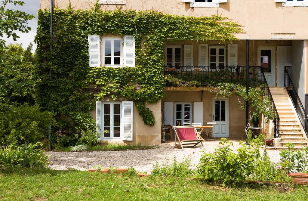 Le Montellier Bed and Breakfast Blacé Esterno foto